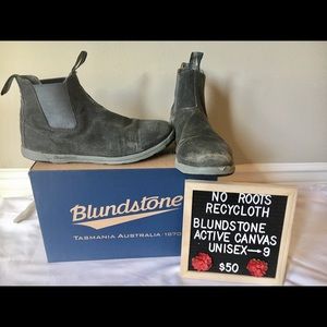 CLEAROUT💸Blundstone Active Canvas Shoes